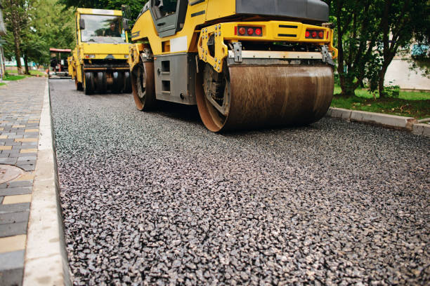 Cobblestone Driveway Pavers in Garden City Park, NY